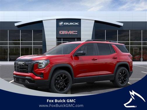 2026 GMC Terrain FWD Elevation