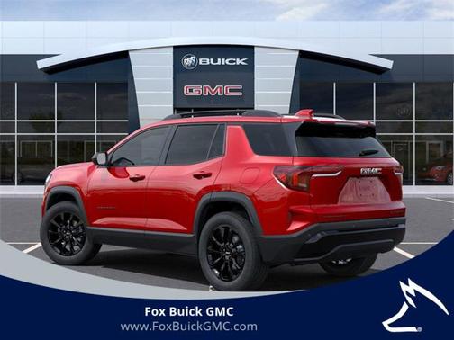 2026 GMC Terrain FWD Elevation