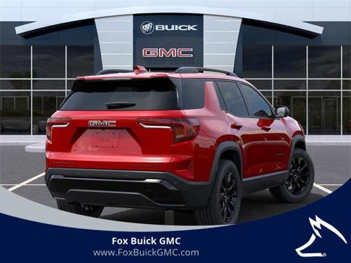 2026 GMC Terrain FWD Elevation