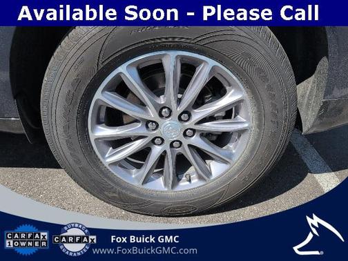 2022 Buick Enclave FWD Essence
