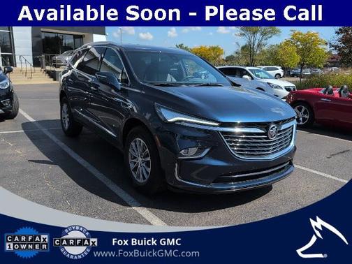 2022 Buick Enclave FWD Essence