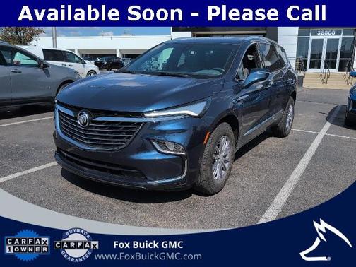 2022 Buick Enclave FWD Essence