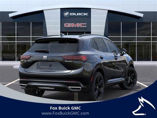 2025 Buick Envision Sport Touring AWD