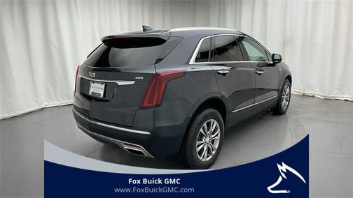 2021 Cadillac XT5 Premium Luxury