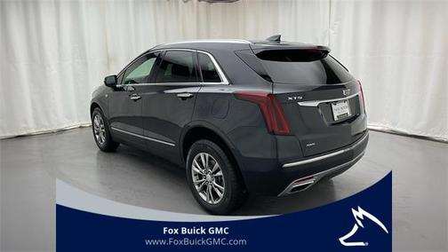 2021 Cadillac XT5 Premium Luxury