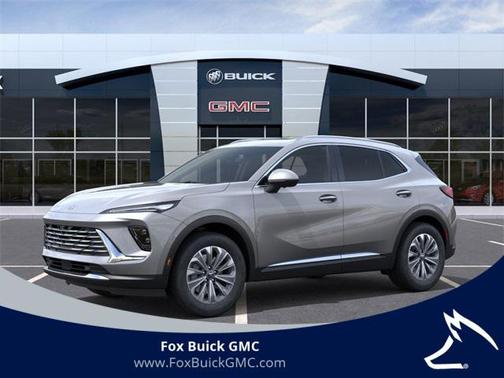 2025 Buick Envision Preferred AWD