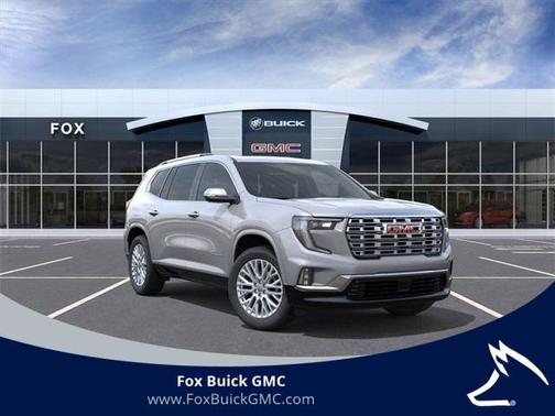 2025 GMC Acadia Denali