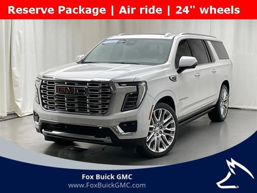 2025 GMC Yukon XL Denali