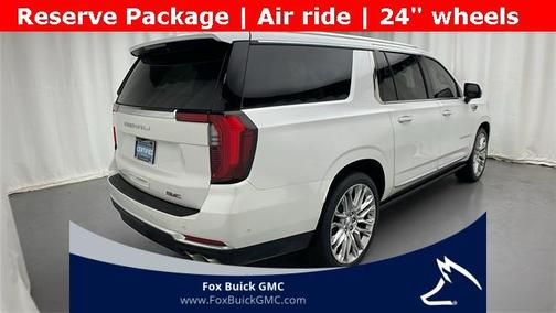 2025 GMC Yukon XL Denali