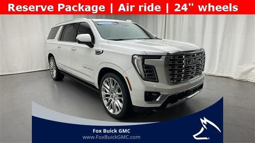 2025 GMC Yukon XL Denali