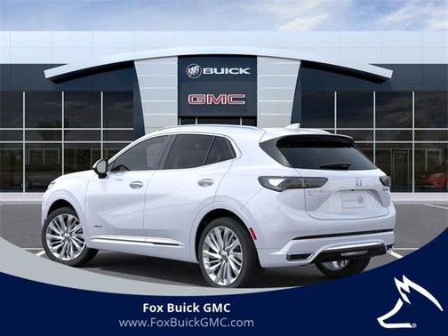 2025 Buick Envision Avenir AWD