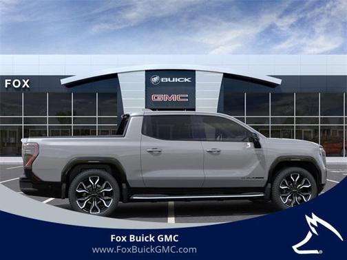 2024 GMC Sierra EV Denali Edition 1