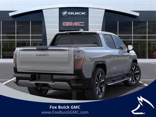 2024 GMC Sierra EV Denali Edition 1