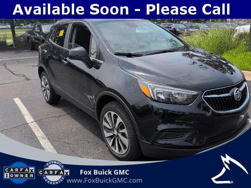 2022 Buick Encore Preferred