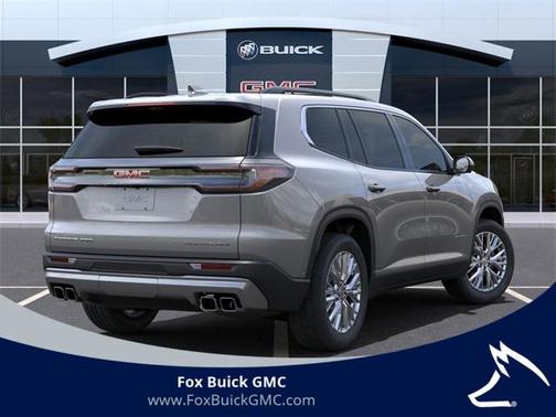 2025 GMC Acadia AWD Elevation