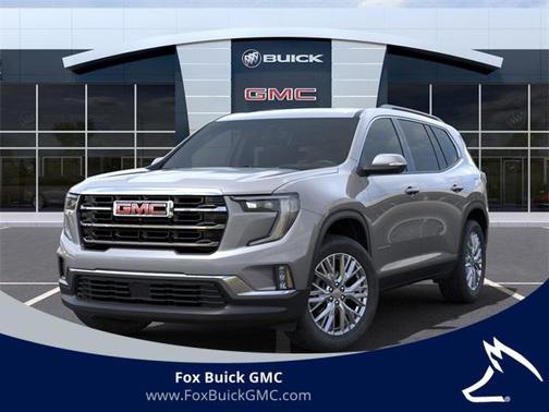 2025 GMC Acadia AWD Elevation