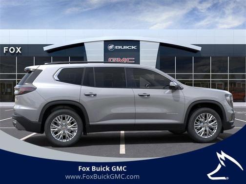 2025 GMC Acadia AWD Elevation