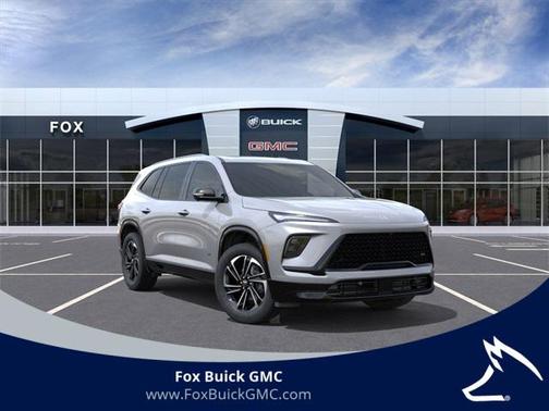 2025 Buick Enclave Sport Touring
