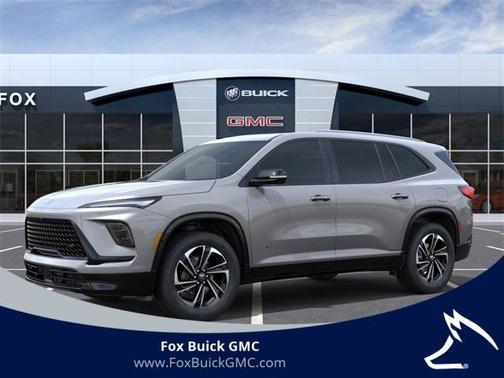 2025 Buick Enclave Sport Touring