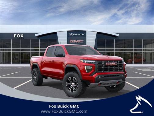2025 GMC Canyon Base