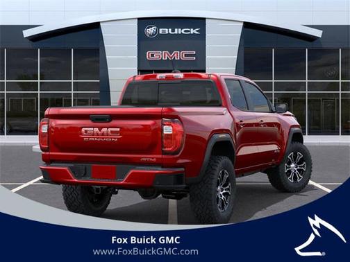 2025 GMC Canyon Base