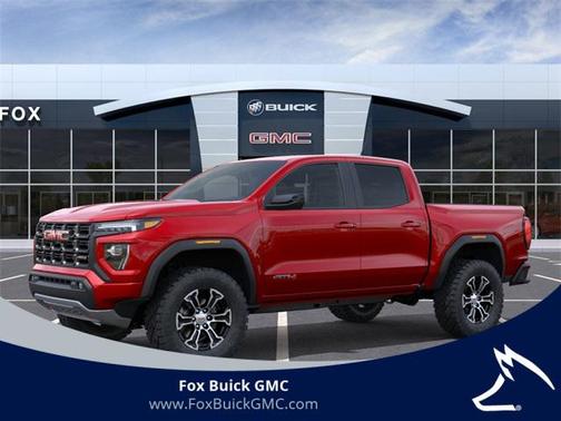 2025 GMC Canyon Base
