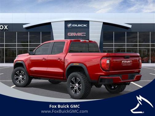 2025 GMC Canyon Base