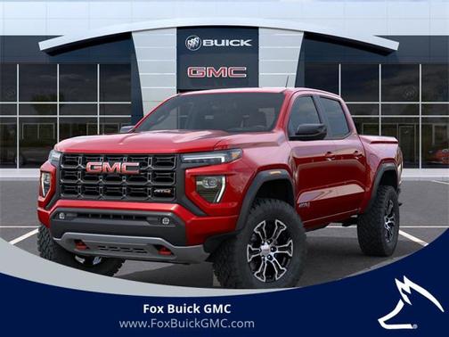 2025 GMC Canyon Base