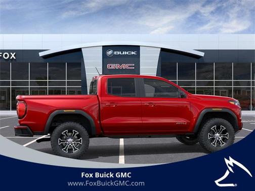 2025 GMC Canyon Base