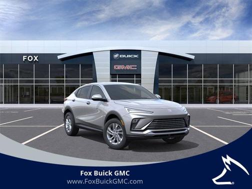 2025 Buick Envista Preferred FWD