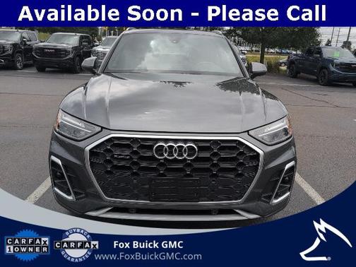 2022 Audi Q5 45 S line Premium