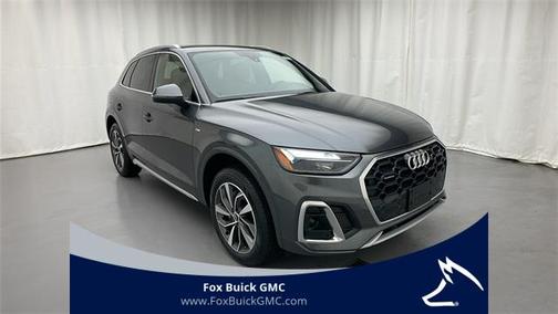 2022 Audi Q5 45 S line Premium