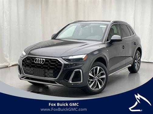 2022 Audi Q5 45 S line Premium