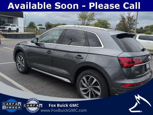 2022 Audi Q5 45 S line Premium