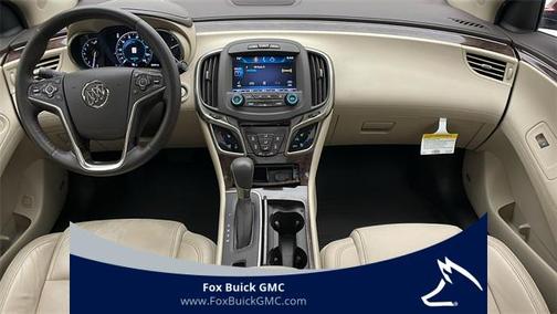 2015 Buick LaCrosse Premium I