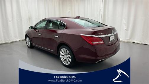2015 Buick LaCrosse Premium I