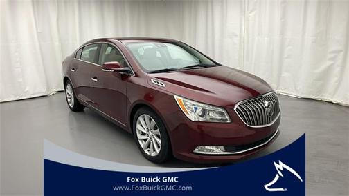 2015 Buick LaCrosse Premium I