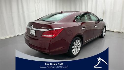 2015 Buick LaCrosse Premium I