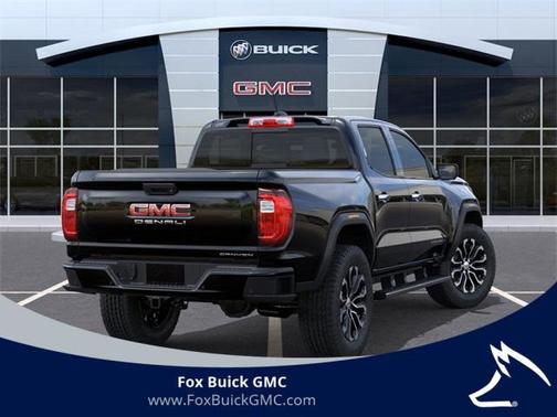 2025 GMC Canyon Denali
