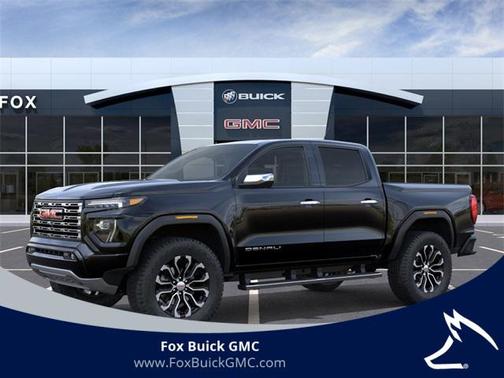2025 GMC Canyon Denali