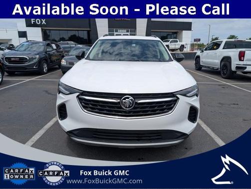 2022 Buick Envision AWD Essence
