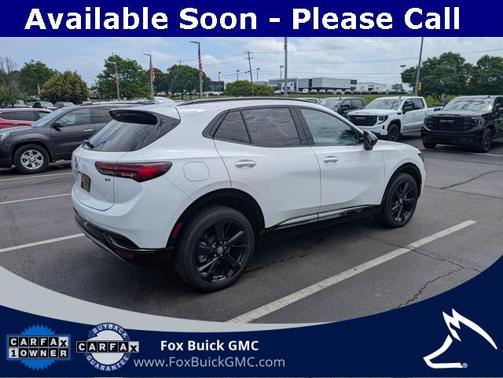 2022 Buick Envision AWD Essence