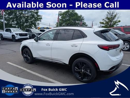 2022 Buick Envision AWD Essence