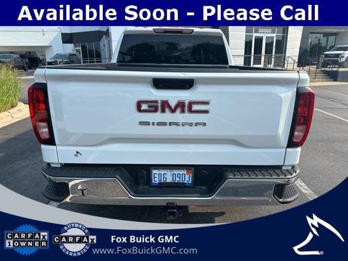 2023 GMC Sierra 1500 Pro