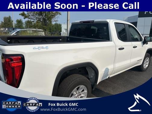 2023 GMC Sierra 1500 Pro