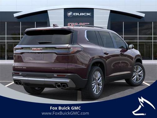2025 GMC Acadia AWD Elevation