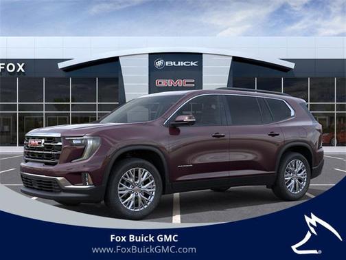 2025 GMC Acadia AWD Elevation