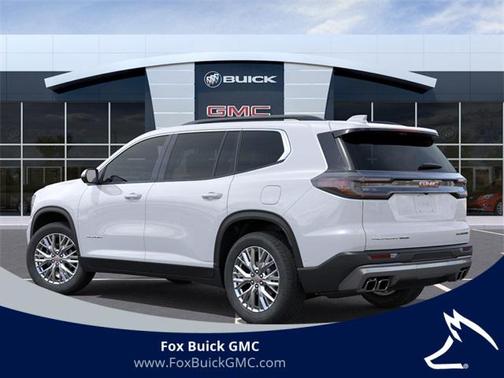 2026 GMC Acadia AWD Elevation