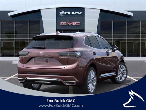 2025 Buick Envision Avenir AWD