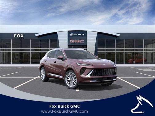 2025 Buick Envision Avenir AWD